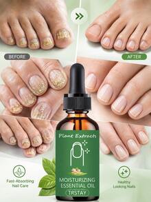 TRSTAY Nail Moisturizing Essence, Mild And Non Irritating, Alcohol Free And Essence Free - 彩色 - 查看 6