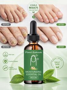 TRSTAY Nail Moisturizing Essence, Mild And Non Irritating, Alcohol Free And Essence Free - 彩色 - 查看 7