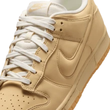 Nike Dunk LOW RETRO PRM 舒適柔軟 低筒 板鞋 - 棕色 - 查看 10