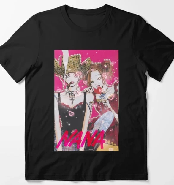 Men T-Shirts - 黑色 - 查看 1