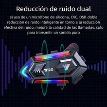 Helmet Headsets - Y20 - View 10