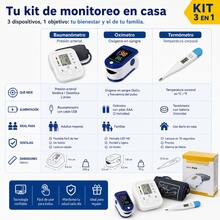 Blood Pressure Monitors & Accessories - 1pcs - View 6