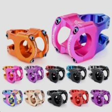 1pc Mountain Bike Stem, 31.8mm Aluminum Alloy Cycling Stem, Suitable For Mountain Bike, Bicycle And Bicycle Accessories, Bicycle Upgrade And Maintenance Equipment, Enhance Riding Performance, Cycling Accessories - Multicolor - View 5