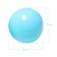 Bag Of Colorful Balls For Children's Pool 50 Units - 50個彩球 - 查看 2