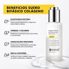 WEUD Serums & Facial Treatment - Collagen Serum - View 2