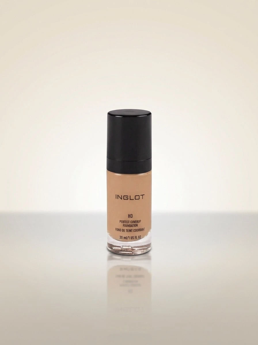 Inglot HD Perfect Coverup Foundation 77 30 ml - 77 - 查看 1