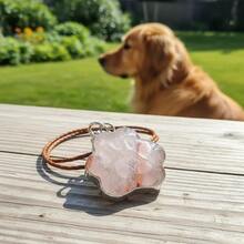 Pet Collar Accessories - Pink - View 6