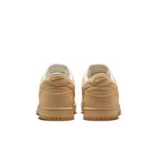 Nike Dunk LOW RETRO PRM 舒適柔軟 低筒 板鞋 - 棕色 - 查看 2