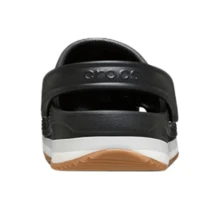 Crocs Crocband Casual Series Versatile Comfortable Breathable Clogs Unisex Black - Black - View 5