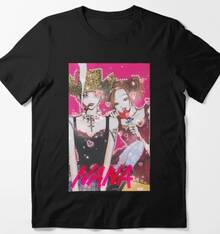 Men T-Shirts - 黑色 - 查看 7