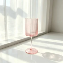1/6/12件組壓克力高腳杯，適用於婚禮生日派對，送給媽媽的生日禮物 - 查看 3