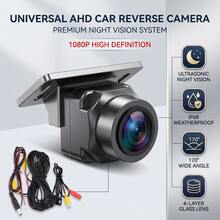 1080P HD Car Backup Rear View Reverse Camera - AHD - View 1