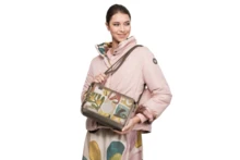 Women Shoulder Bags - 彩色 - 查看 2