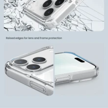 xaa mobile Fashion Phone Cases - Clear - View 4