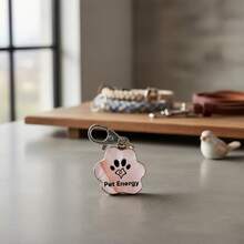 Pet Collar Accessories - Pink - View 5