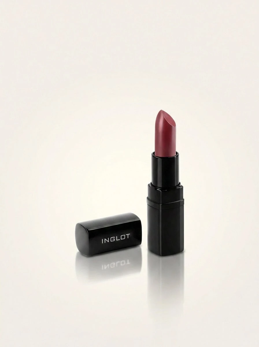 Inglot Lipstick Matte 410 4.5 g - 410深紅色 - 查看 1