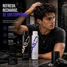 2 Piece Hair Care Set With Shampoo And Conditioner For Soft, Fresh Looking Hair,Hair Care Duo Set Shampoo & Conditioner For Daily Use, Cleansing And Moisturizing Formula - Shampoo+Conditioner - View 4