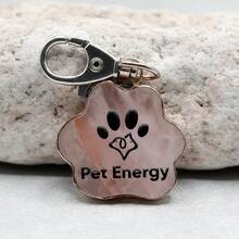 Pet Collar Accessories - Pink - View 7