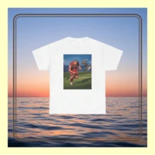 Women T-Shirts - White - View 1