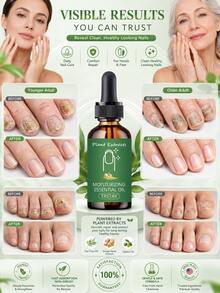 TRSTAY Nail Moisturizing Essence, Mild And Non Irritating, Alcohol Free And Essence Free - 彩色 - 查看 2