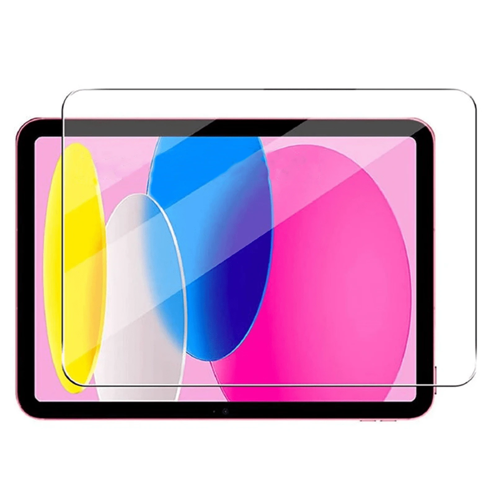 1pc Tempered Glass Film Compatible With IPad ,Compatible With Samsung Galaxy Tab / Pad Se / HONOR Pad / Mi Pad,Screen Protector Compatible With HUAWEI MatePad Air, Anti-Scratch,Sensitive.