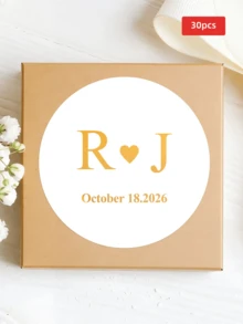 1-120pcs Personalized Stickers, Customizable Text And Patterns, Waterproof And Oil-Resistant, Suitable For Home Storage Organization, Storage Box Labels, Planner DIY - Multicolor 1 - View 26