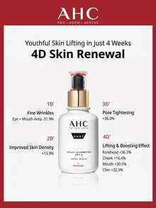 AHC PRO SHOT COLLA JUVENATION LIFT 4 Esencia Reafirmante 40ml - 40 ml - Ver 1