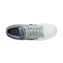 Nike Dunk Retro Lace-Up Comfortable Low-Top Sneakers Men's - White - View 8