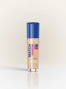 Rimmel Match Perfection Foundation Ivory 100 Neutral 30 Ml - 100 Ivory - View 1