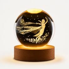 Christmas Snow Globes - 公主 - 查看 1