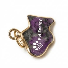 Pet Collar Accessories - Purple - View 4