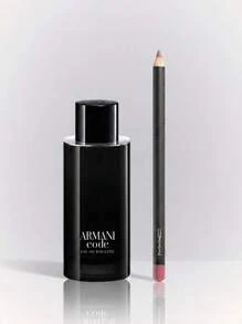 Armani Code Eau De Toilette 125 ml - Negro - Ver 1