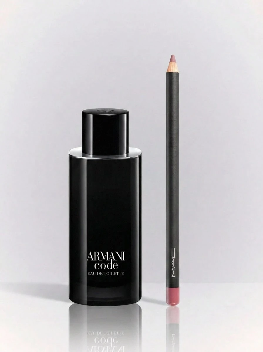Armani Code Eau De Toilette 125 ml - Negro - Ver 1