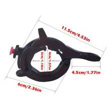 Universal Motorcycle Cruise Control Controller, Motorcycle Throttle Cruise Clip, Motorcycle Cruise Assist, Modified Motorcycle Electric Vehicle Throttle Booster, Cruise Control Assist Handle, Long-Distance Motorcycle Throttle Clip, Modified Accessories - A - View 9