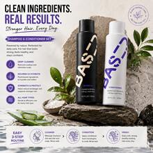 2 Piece Hair Care Set With Shampoo And Conditioner For Soft, Fresh Looking Hair,Hair Care Duo Set Shampoo & Conditioner For Daily Use, Cleansing And Moisturizing Formula - Shampoo+Conditioner - View 3