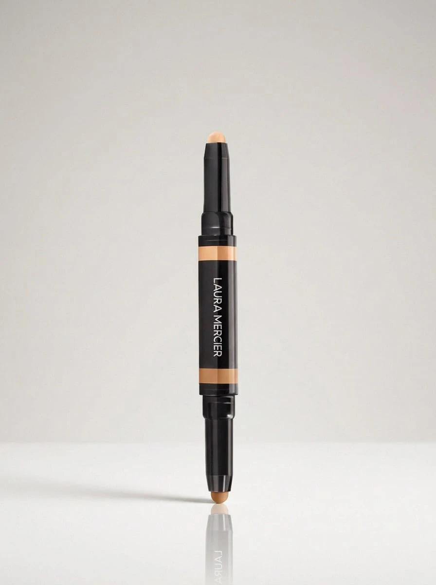 Laura Mercier Secret Camouflage Concealer Duo 2W 2 G – Concealer, Full Coverage, For Women, 2W, Suitable For Daily Makeup Routine - #2W - View 1