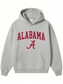 Vintage Sport Teams Collection Unisex Crewneck Black Hoodie, Graphic Team Collection Hoodie, Gift For Fans-New Arrivals For Autumn/Winter: Unisex-L91 - 灰色4 - 查看 7