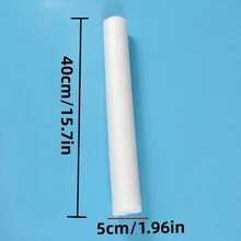 Handmade Foam Cylinder, Used For Crafts And Art Supplies, White Polystyrene Foam Rod, Used For Modeling, Craft Supplies, Home Craft Projects, Birthday, Party, Wedding Scene Decoration, Illustration Equipment - Multicolor - View 12
