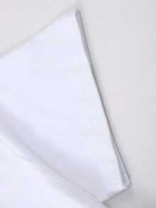 Women T-Shirts - White - View 6