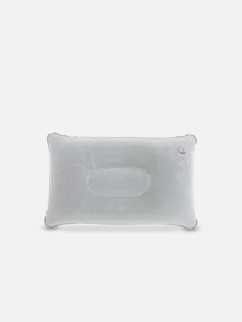 Flocked PVC Rectangular Inflatable Pillow, Multi-Color Portable Foldable Travel Cushion, Quick Inflation Soft Headrest, Suitable For Camping, Airplane, Commuting, Office Nap And Outdoor Use - Multicolor - View 15
