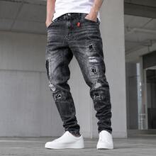 Men Jeans - JO-08 - 查看 3