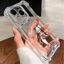 Fashion Phone Cases - Clear - View 38