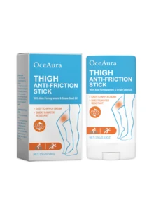 OceAura Universal Everyday Utility Friction Relief Chafe Guard Stick Non-Sticky Glide Companion Perfect For Travel Office Home Daily Movement Vibe Easy Application Anti-Rub Tool - Multiple Styles - View 11