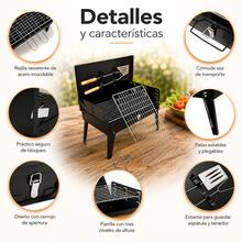 BBQ Grills & BBQ Meshes - A - View 3