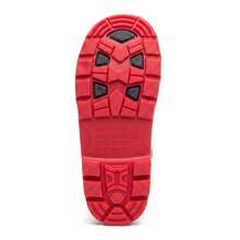 Bota de lluvia para niños, bota 1519 Aviones, aptas para dias lluviosos y soleados, facil de limpiar, flexible para uso comodo, material suave, ideal para actividades al aire libre. - Gris Claro - Ver 6