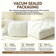 All-Season Thin Floor Mattress, Soft & Breathable Tatami Mat, Suitable For Dorm, Bedroom, Hotel - Olive Green - View 6