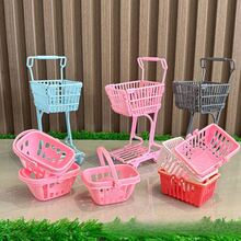 38 Buah Perlengkapan Makan Botol Minuman Mini | Mainan Furnitur Pemain Resin Campuran, Cocok Untuk Anak Laki-Laki dan Perempuan, Hadiah Pesta Permainan Dapur, Plastik Lainnya, Warna Campuran - MultiWarna - View 2