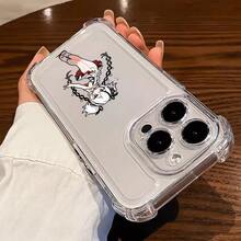 Fashion Phone Cases - Clear - View 5