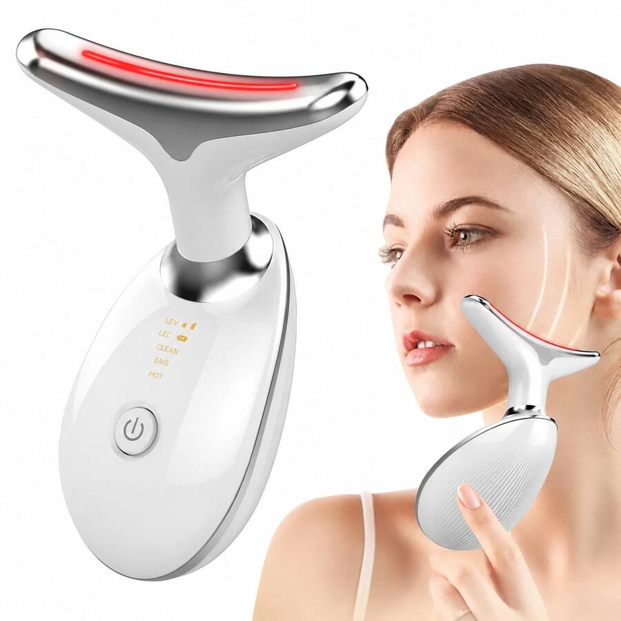 Massageador com LED- Sortido - Visão 1