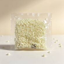 G Series Perler Beads 2.6mm 1000pcs Refill Set, Suitable For DIY Jewelry, Pixel Art, Handmade Decoration And Creative Projects, Christmas Gift, 3D Handmade Puzzle DIY Ironing Beads Craft - G15 - View 5